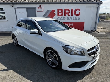 Used Mercedes-Benz A-Class 2017 for sale - 79435413: Photo