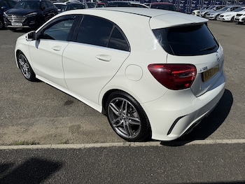 Used Mercedes-Benz A-Class 2017 for sale - 79435413: Photo