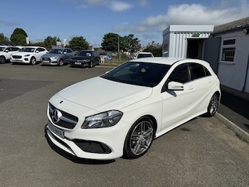 Used Mercedes-Benz A-Class 2017 for sale - 79435413: Photo