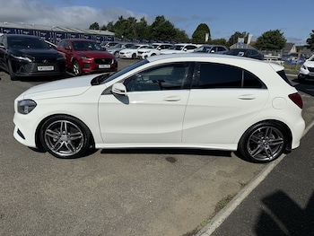 Used Mercedes-Benz A-Class 2017 for sale - 79435413: Photo