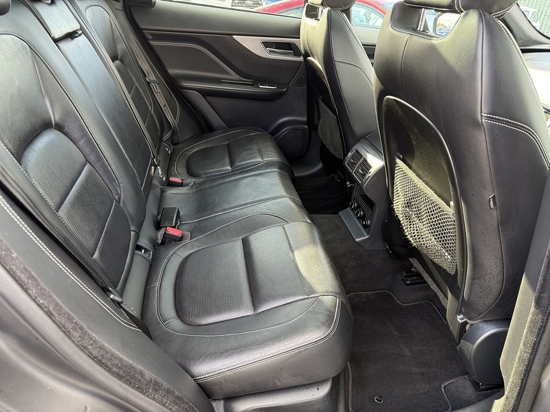 Used Jaguar F-Pace 2018 for sale - 76274484: Photo 14