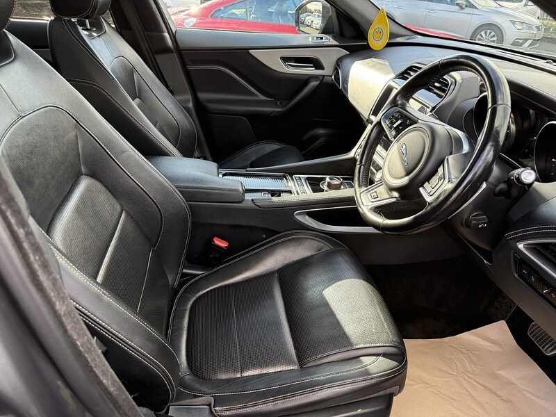 Used Jaguar F-Pace 2018 for sale - 76274484: Photo 19