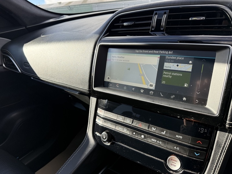 Used Jaguar F-Pace 2018 for sale - 76274484: Photo 24
