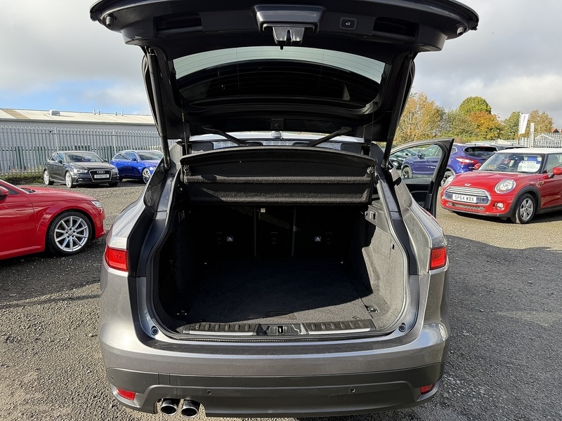 Used Jaguar F-Pace 2018 for sale - 76274484: Photo 30