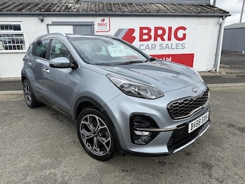 Used Kia Sportage 2018 for sale - 79355034: Photo