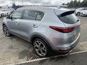 Used Kia Sportage 2018 for sale - 79355034: Photo