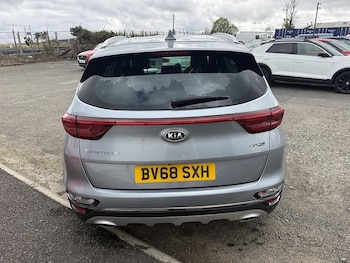 Used Kia Sportage 2018 for sale - 79355034: Photo