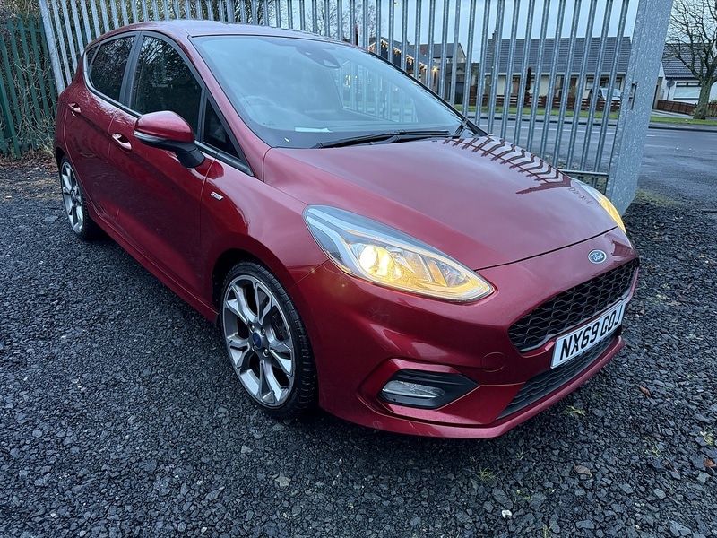 Used Ford Fiesta 2019 for sale - 76821292: Photo 1