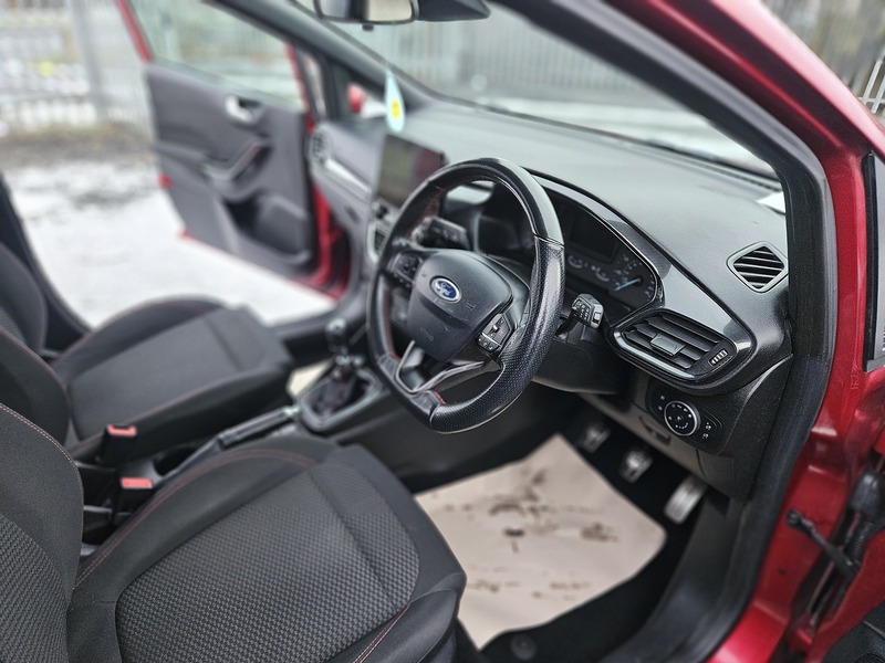 Used Ford Fiesta 2019 for sale - 76821292: Photo 12
