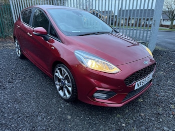 Used Ford Fiesta 2019 for sale - 76821292: Photo