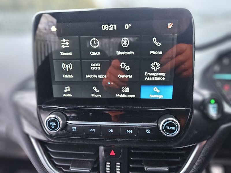 Used Ford Fiesta 2019 for sale - 76821292: Photo 22