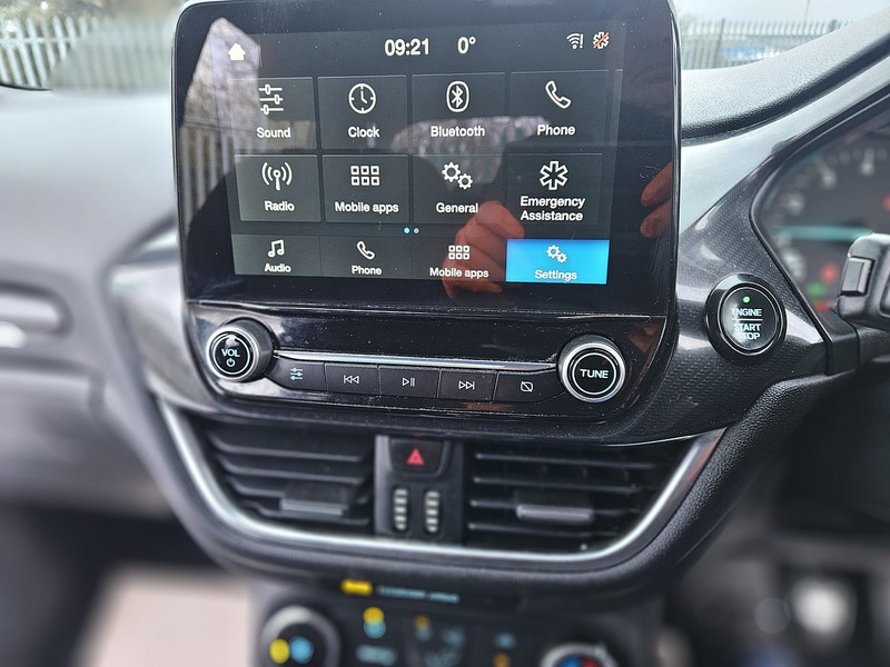 Used Ford Fiesta 2019 for sale - 76821292: Photo 23