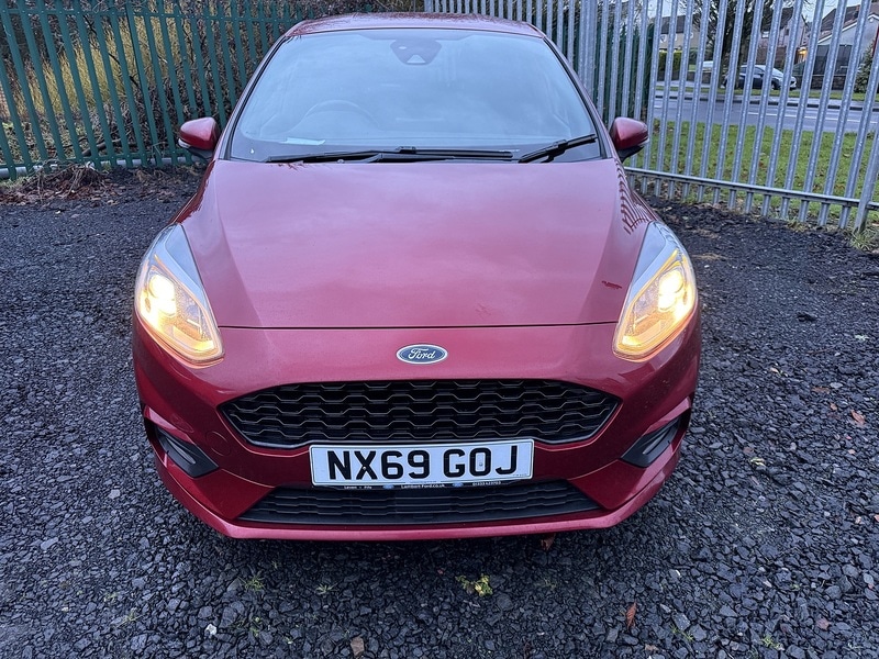 Used Ford Fiesta 2019 for sale - 76821292: Photo 5