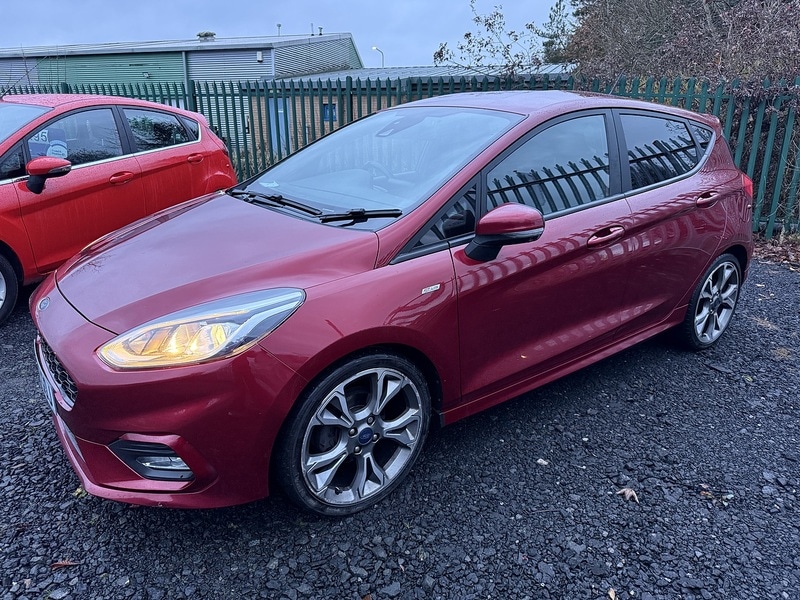 Used Ford Fiesta 2019 for sale - 76821292: Photo 6