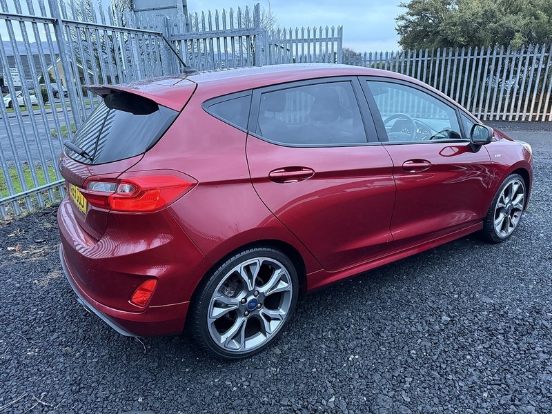 Used Ford Fiesta 2019 for sale - 76821292: Photo 7