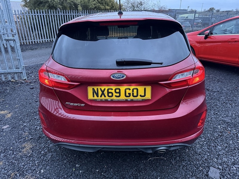 Used Ford Fiesta 2019 for sale - 76821292: Photo 8