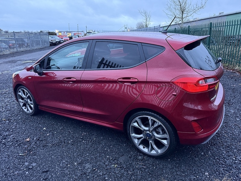 Used Ford Fiesta 2019 for sale - 76821292: Photo 9