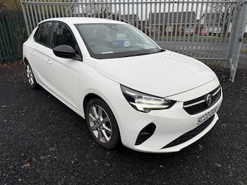 Used Vauxhall Corsa 2022 for sale - 77034312: Photo