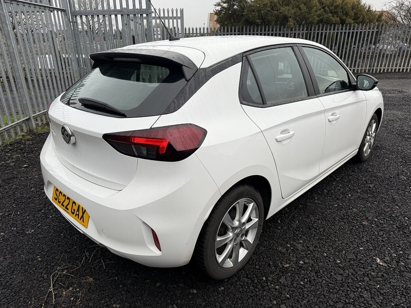 Used Vauxhall Corsa 2022 for sale - 77034312: Photo 3