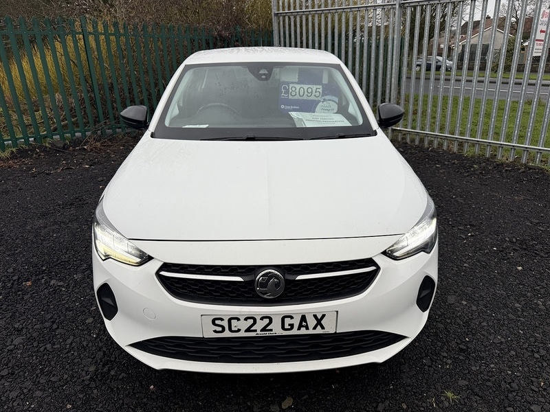 Used Vauxhall Corsa 2022 for sale - 77034312: Photo 4