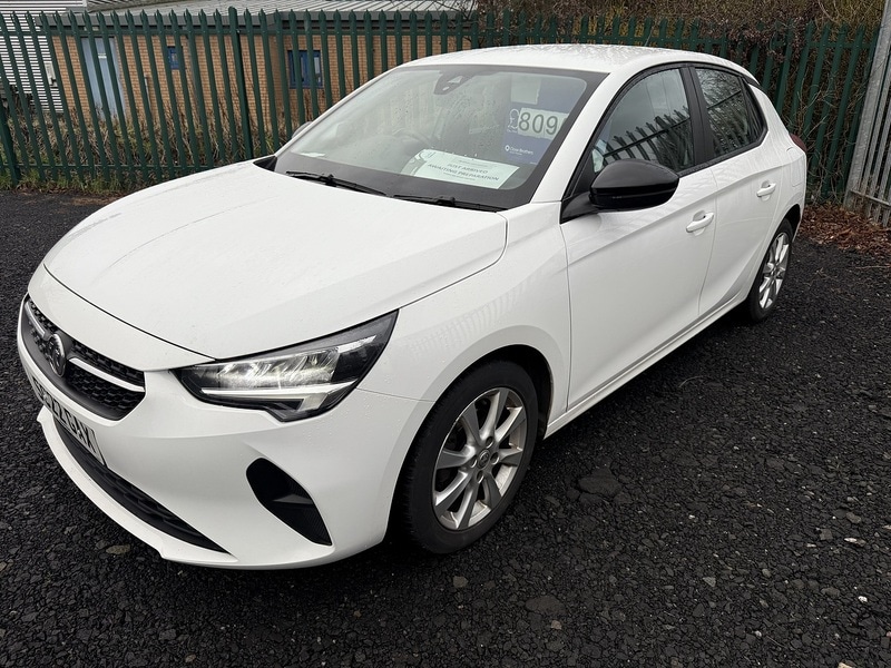 Used Vauxhall Corsa 2022 for sale - 77034312: Photo 6