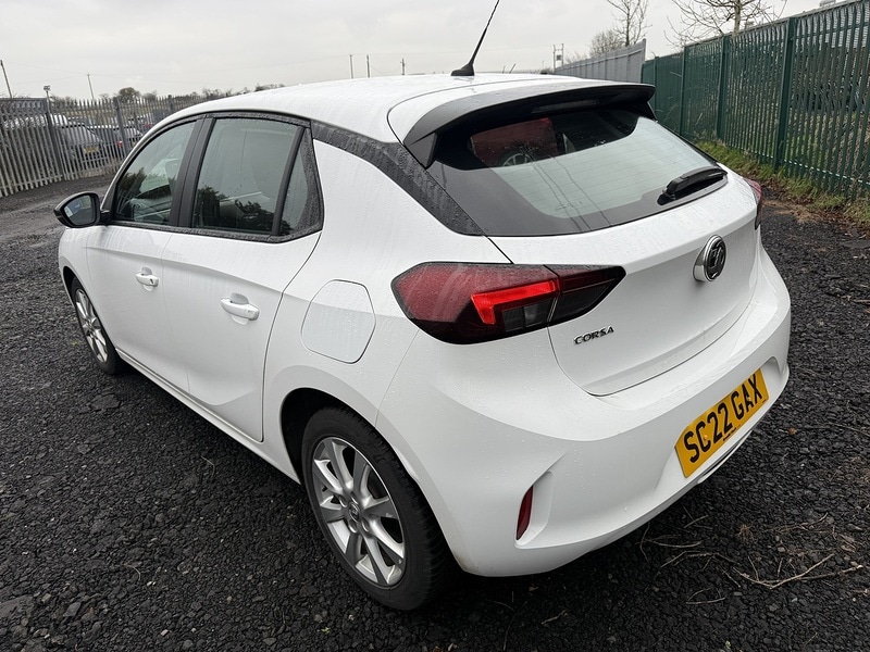 Used Vauxhall Corsa 2022 for sale - 77034312: Photo 7