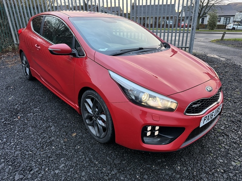 Used Kia Pro Ceed 2016 for sale - 76694294: Photo 1