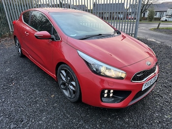 2016 - 1.6T GDi GT 3dr