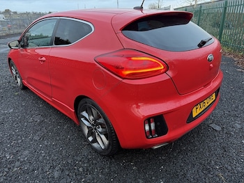 Used Kia Pro Ceed 2016 for sale - 76694294: Photo