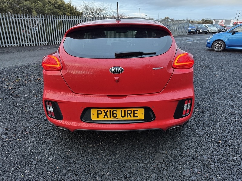 Used Kia Pro Ceed 2016 for sale - 76694294: Photo 6