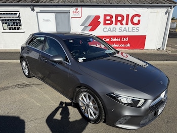 Used Mercedes-Benz A-Class 2019 for sale - 78714093: Photo