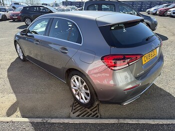 Used Mercedes-Benz A-Class 2019 for sale - 78714093: Photo
