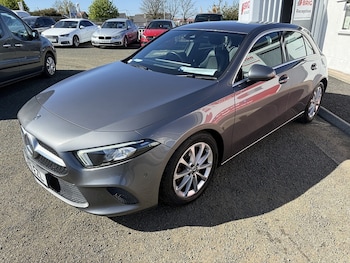 Used Mercedes-Benz A-Class 2019 for sale - 78714093: Photo