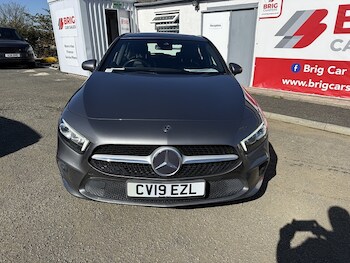 Used Mercedes-Benz A-Class 2019 for sale - 78714093: Photo