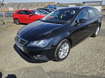 SEAT - Leon