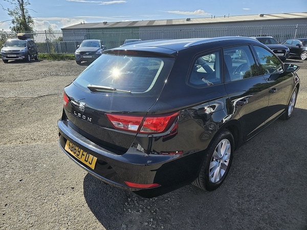 Used SEAT Leon 2020 for sale - 76216495: Photo 5