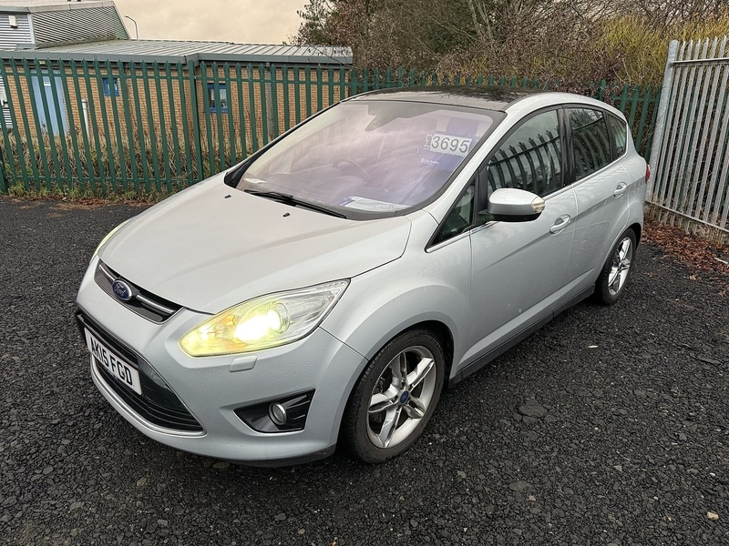 Used Ford C-Max 2015 for sale - 76821288: Photo 2