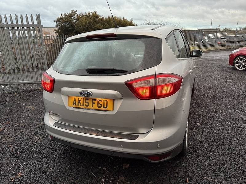 Used Ford C-Max 2015 for sale - 76821288: Photo 4