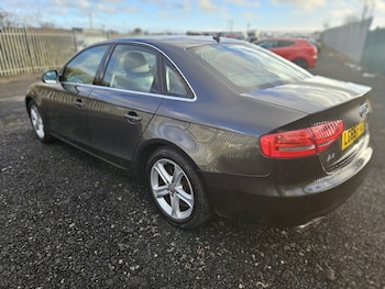 Used Audi A4 2015 for sale - 77288666: Photo