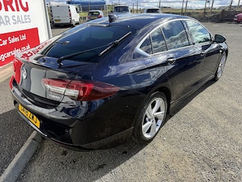 Used Vauxhall Insignia 2018 for sale - 79760647: Photo