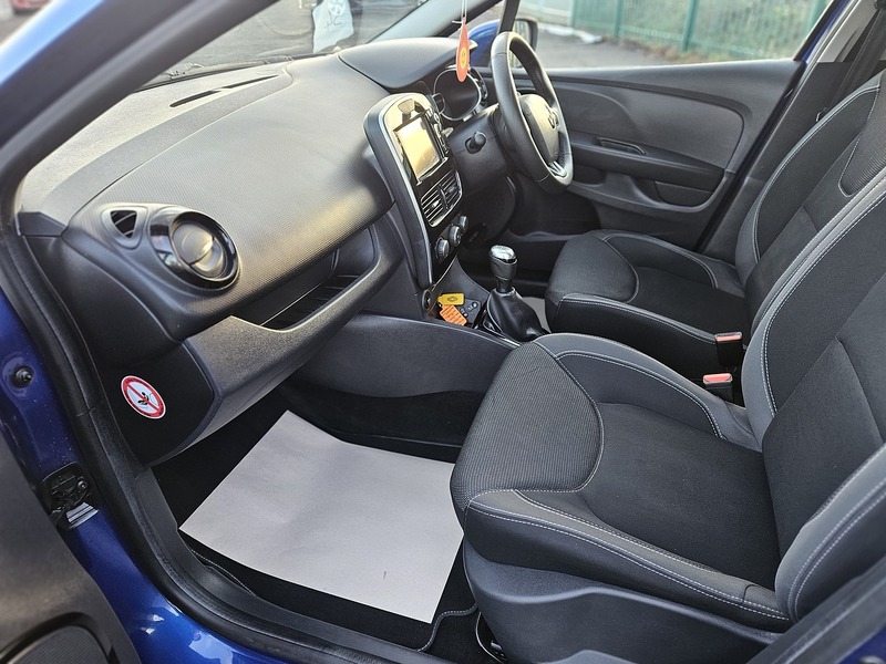 Used Renault Clio 2018 for sale - 76821286: Photo 10