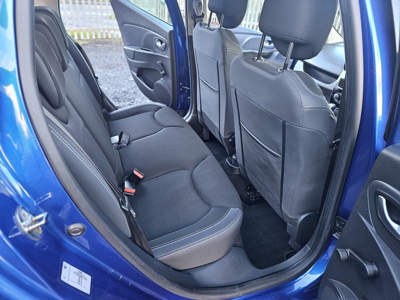 Used Renault Clio 2018 for sale - 76821286: Photo 13