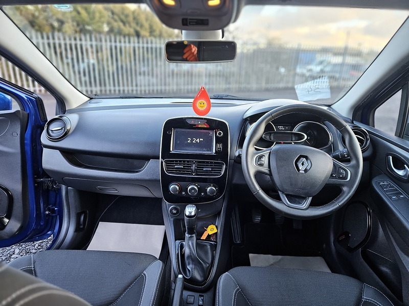 Used Renault Clio 2018 for sale - 76821286: Photo 14