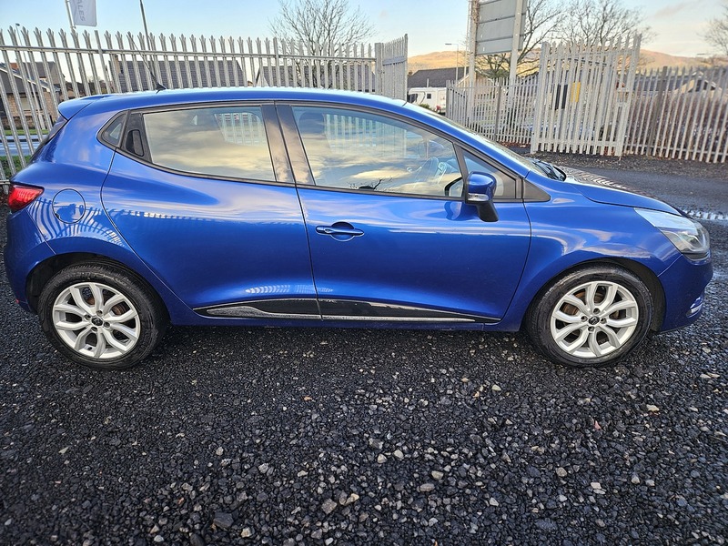 Used Renault Clio 2018 for sale - 76821286: Photo 4