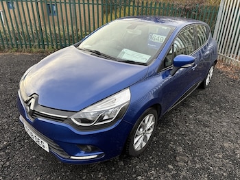 Used Renault Clio 2018 for sale - 76821286: Photo