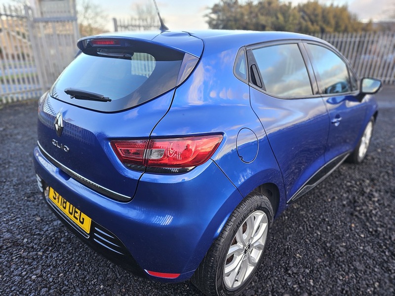 Used Renault Clio 2018 for sale - 76821286: Photo 5