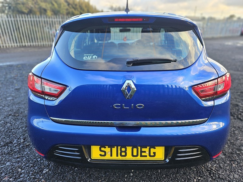 Used Renault Clio 2018 for sale - 76821286: Photo 6