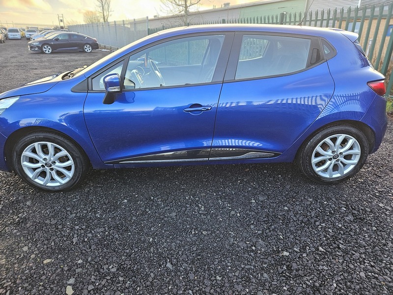 Used Renault Clio 2018 for sale - 76821286: Photo 7