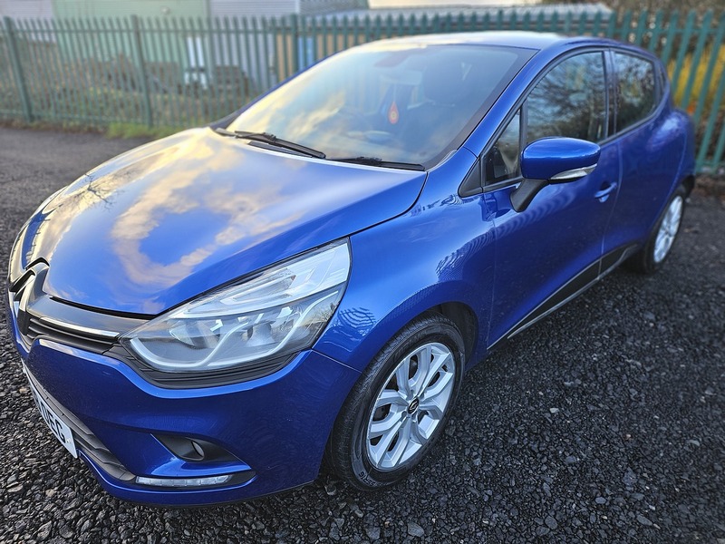 Used Renault Clio 2018 for sale - 76821286: Photo 8