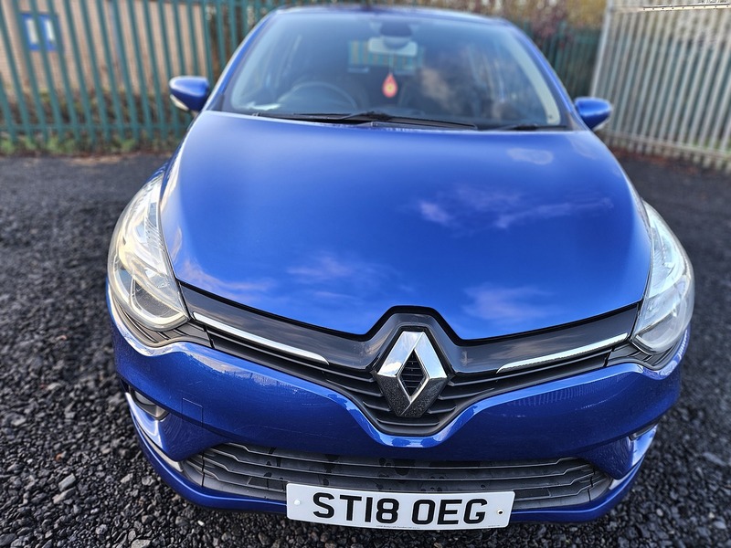 Used Renault Clio 2018 for sale - 76821286: Photo 9